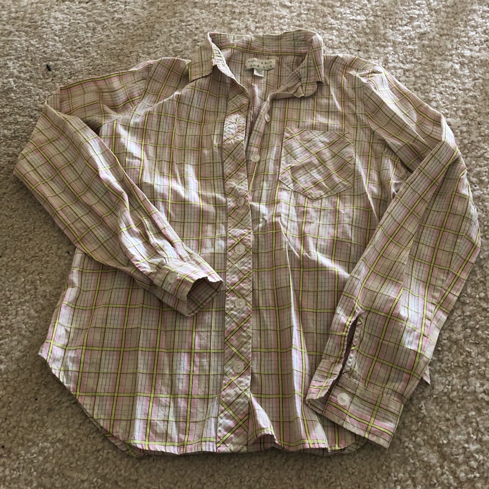 Young women blouse